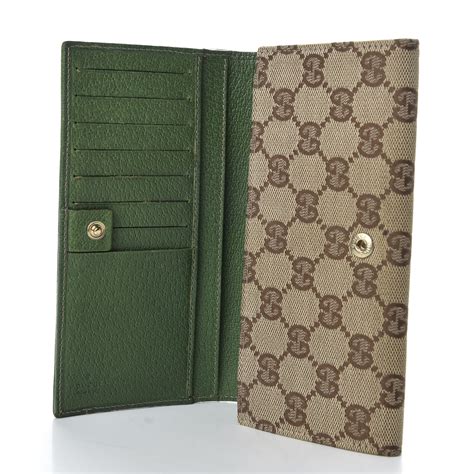 gucci studded wallet|Gucci wallets for women.